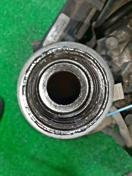 ДВИГАТЕЛЬ НА SUBARU IMPREZA GG3 EJ152