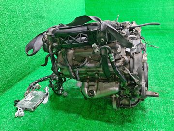 ДВИГАТЕЛЬ НА TOYOTA WINDOM MCV30 1MZ-FE