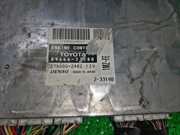 ДВИГАТЕЛЬ НА TOYOTA WINDOM MCV30 1MZ-FE