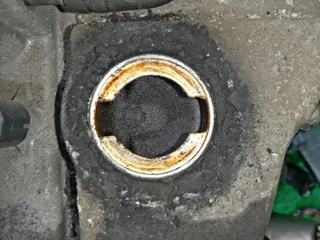 ДВИГАТЕЛЬ НА TOYOTA WINDOM MCV30 1MZ-FE