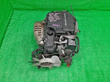 ДВИГАТЕЛЬ НА TOYOTA MARK II GX100 1G-FE