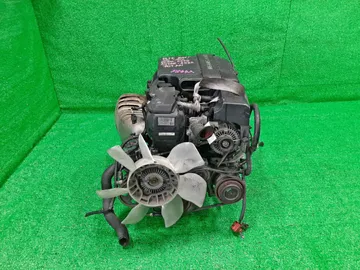 ДВИГАТЕЛЬ НА TOYOTA MARK II GX100 1G-FE
