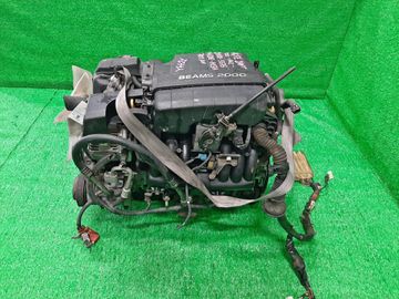 ДВИГАТЕЛЬ НА TOYOTA MARK II GX100 1G-FE