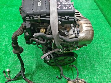 ДВИГАТЕЛЬ НА TOYOTA MARK II GX100 1G-FE