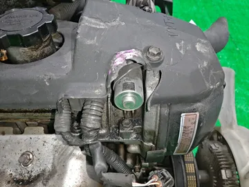 ДВИГАТЕЛЬ НА TOYOTA MARK II GX100 1G-FE