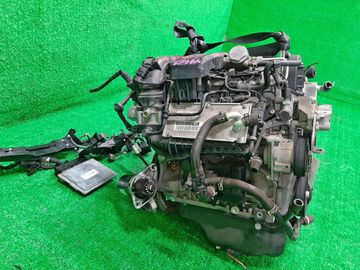 ДВИГАТЕЛЬ НА VOLKSWAGEN GOLF 5K1 CBZB