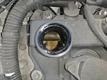 ДВИГАТЕЛЬ НА NISSAN TEANA J32 VQ25DE