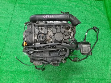 ДВИГАТЕЛЬ НА AUDI A3 8PA CDAA