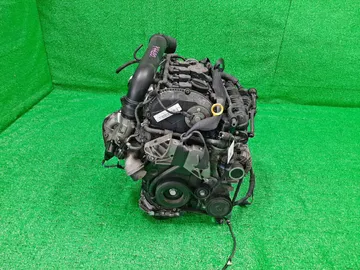 ДВИГАТЕЛЬ НА AUDI A3 8PA CDAA