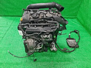 ДВИГАТЕЛЬ НА AUDI A3 8PA CDAA