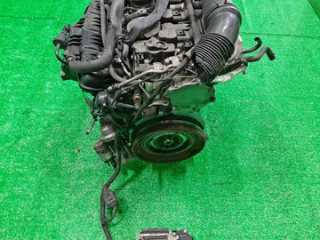 ДВИГАТЕЛЬ НА AUDI A3 8PA CDAA