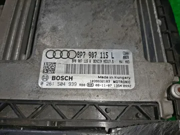 ДВИГАТЕЛЬ НА AUDI A3 8PA CDAA