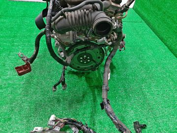 ДВИГАТЕЛЬ НА TOYOTA COROLLA NZE121 1NZ-FE