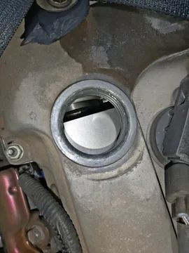 ДВИГАТЕЛЬ НА TOYOTA COROLLA NZE121 1NZ-FE