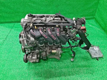 ДВИГАТЕЛЬ НА TOYOTA COROLLA NZE121 1NZ-FE