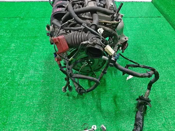 ДВИГАТЕЛЬ НА TOYOTA COROLLA NZE121 1NZ-FE