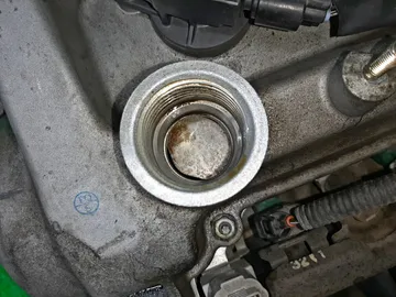 ДВИГАТЕЛЬ НА TOYOTA COROLLA NZE121 1NZ-FE