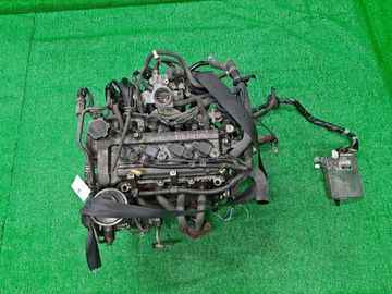 ДВИГАТЕЛЬ НА TOYOTA PLATZ SCP11 1SZ-FE