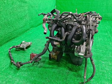 ДВИГАТЕЛЬ НА TOYOTA PLATZ SCP11 1SZ-FE