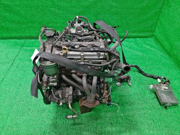 ДВИГАТЕЛЬ НА TOYOTA PLATZ SCP11 1SZ-FE