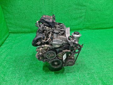 ДВИГАТЕЛЬ НА TOYOTA PLATZ SCP11 1SZ-FE