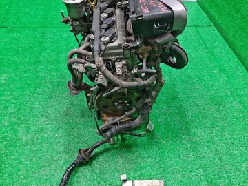 ДВИГАТЕЛЬ НА TOYOTA PLATZ SCP11 1SZ-FE