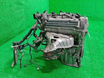 ДВИГАТЕЛЬ НА TOYOTA COROLLA  AXIO NZE141 1NZ-FE