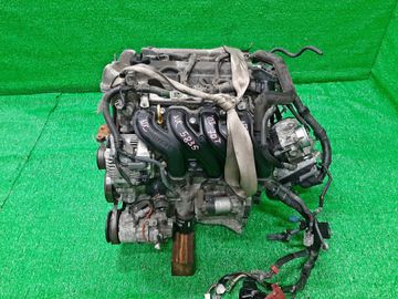 ДВИГАТЕЛЬ НА TOYOTA COROLLA  AXIO NZE141 1NZ-FE