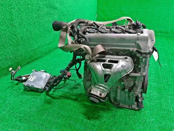 ДВИГАТЕЛЬ НА TOYOTA COROLLA FIELDER NZE121G 1NZ-FE