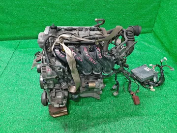 ДВИГАТЕЛЬ НА TOYOTA COROLLA FIELDER NZE121G 1NZ-FE