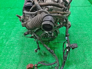 ДВИГАТЕЛЬ НА TOYOTA COROLLA FIELDER NZE121G 1NZ-FE