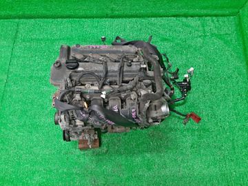 ДВИГАТЕЛЬ НА TOYOTA COROLLA FIELDER NZE141G 1NZ-FE