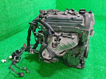 ДВИГАТЕЛЬ НА TOYOTA COROLLA FIELDER NZE141G 1NZ-FE