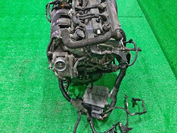 ДВИГАТЕЛЬ НА TOYOTA COROLLA FIELDER NZE141G 1NZ-FE