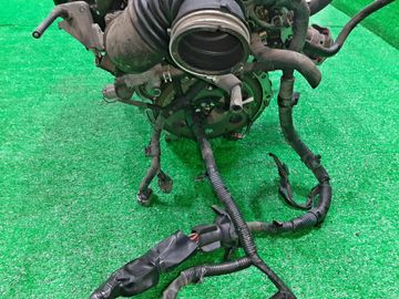 ДВИГАТЕЛЬ НА TOYOTA COROLLA ZZE122 1ZZ-FE