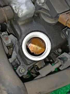 ДВИГАТЕЛЬ НА TOYOTA COROLLA ZZE122 1ZZ-FE