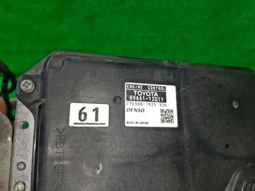 ДВИГАТЕЛЬ НА TOYOTA COROLLA  AXIO ZRE142 2ZR-FE