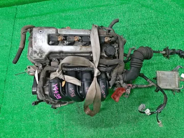 ДВИГАТЕЛЬ НА TOYOTA COROLLA ZZE124 1ZZ-FE