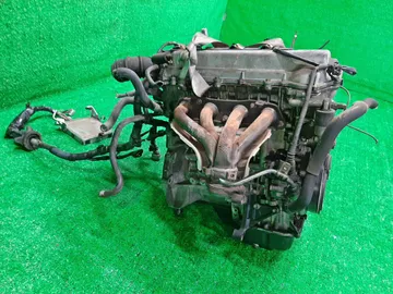 ДВИГАТЕЛЬ НА TOYOTA COROLLA ZZE124 1ZZ-FE