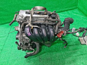ДВИГАТЕЛЬ НА TOYOTA COROLLA ZZE124 1ZZ-FE