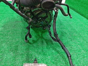 ДВИГАТЕЛЬ НА TOYOTA COROLLA ZZE124 1ZZ-FE