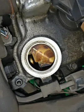 ДВИГАТЕЛЬ НА TOYOTA COROLLA ZZE124 1ZZ-FE