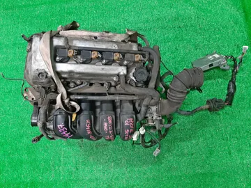 ДВИГАТЕЛЬ НА TOYOTA ALLEX ZZE122 1ZZ-FE