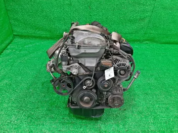 ДВИГАТЕЛЬ НА TOYOTA ALLEX ZZE122 1ZZ-FE