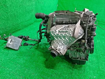 ДВИГАТЕЛЬ НА TOYOTA ALLEX ZZE122 1ZZ-FE