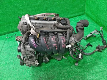 ДВИГАТЕЛЬ НА TOYOTA ALLEX ZZE122 1ZZ-FE