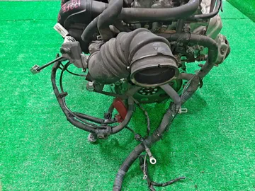 ДВИГАТЕЛЬ НА TOYOTA ALLEX ZZE122 1ZZ-FE