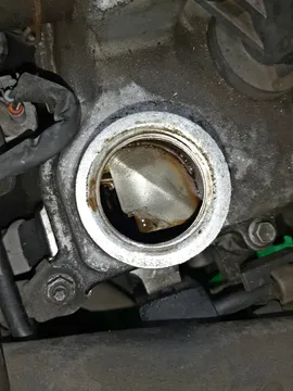 ДВИГАТЕЛЬ НА TOYOTA ALLEX ZZE122 1ZZ-FE