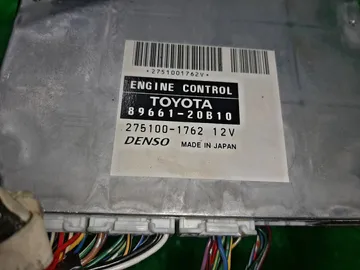 ДВИГАТЕЛЬ НА TOYOTA ALLION ZZT245 1ZZ-FE