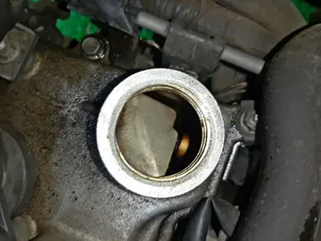 ДВИГАТЕЛЬ НА TOYOTA ALLION ZZT245 1ZZ-FE